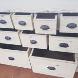 Comptoir de quincaillerie 19 ème siècle