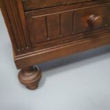 Commode / Buffet Années 1930 Profondeur50 Large 114 Hauteur 85 cm