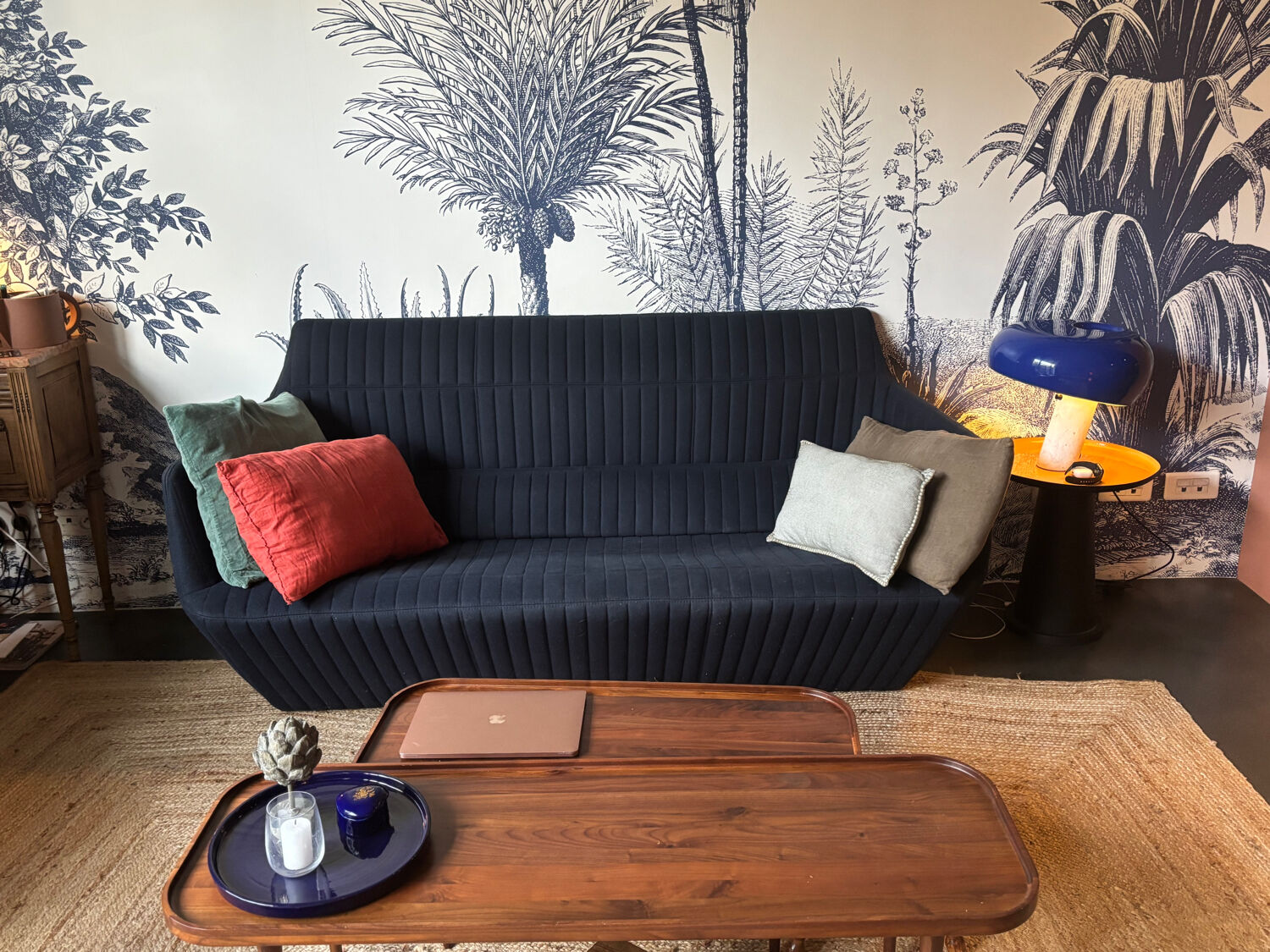 Facett Ligne Roset 3-Seater