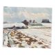 Painture paysage de Tony Reniers