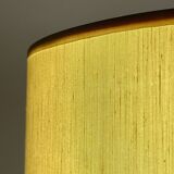 Vintage silver table lamp man and woman by Ottaviani, Italy, 1970s.