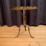 Auxiliary table, 1960s