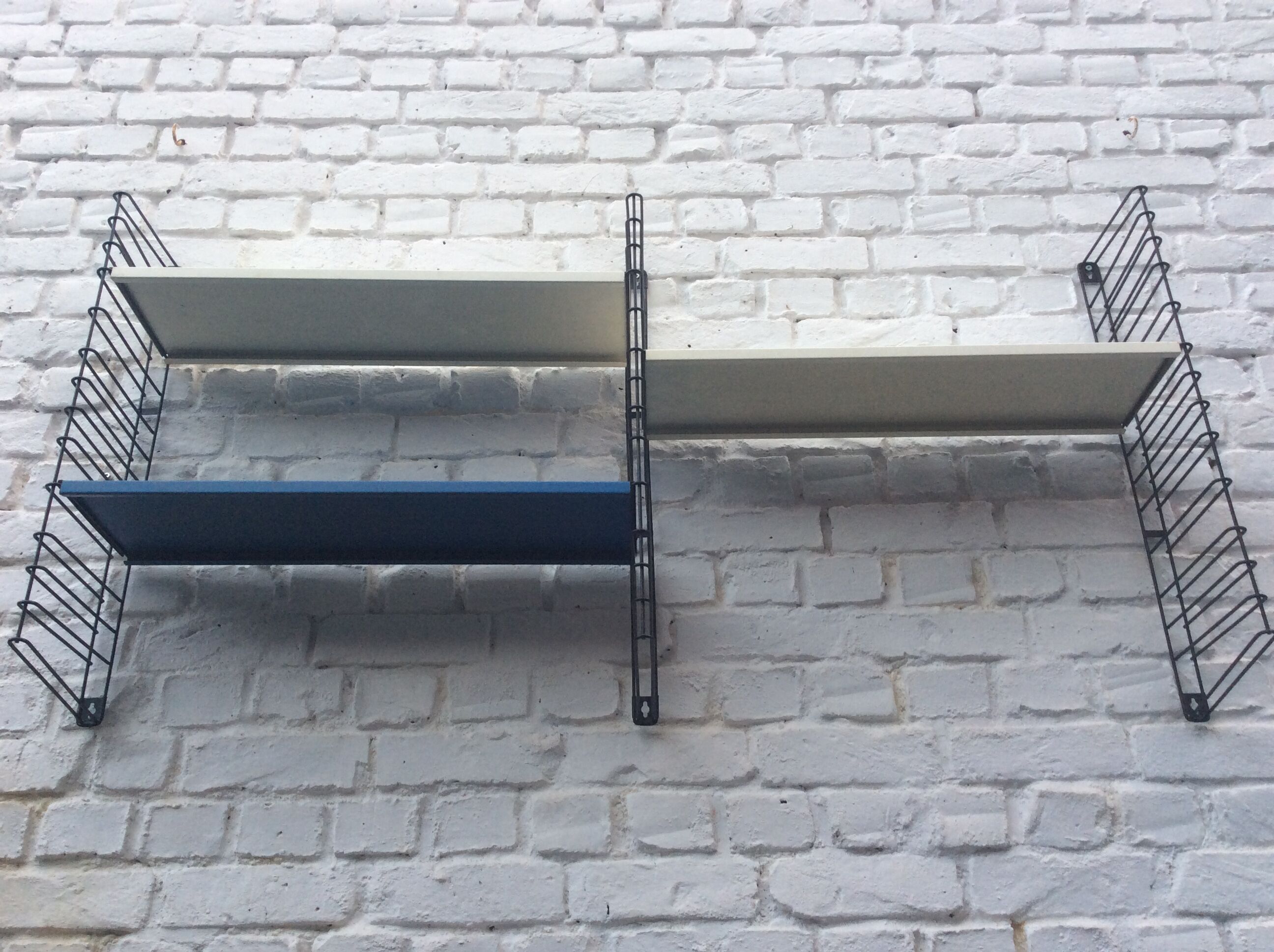 Tomado shelf of the 50s