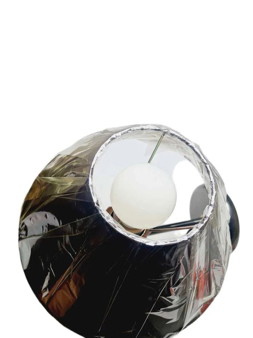 BPM wall lamp in art deco style