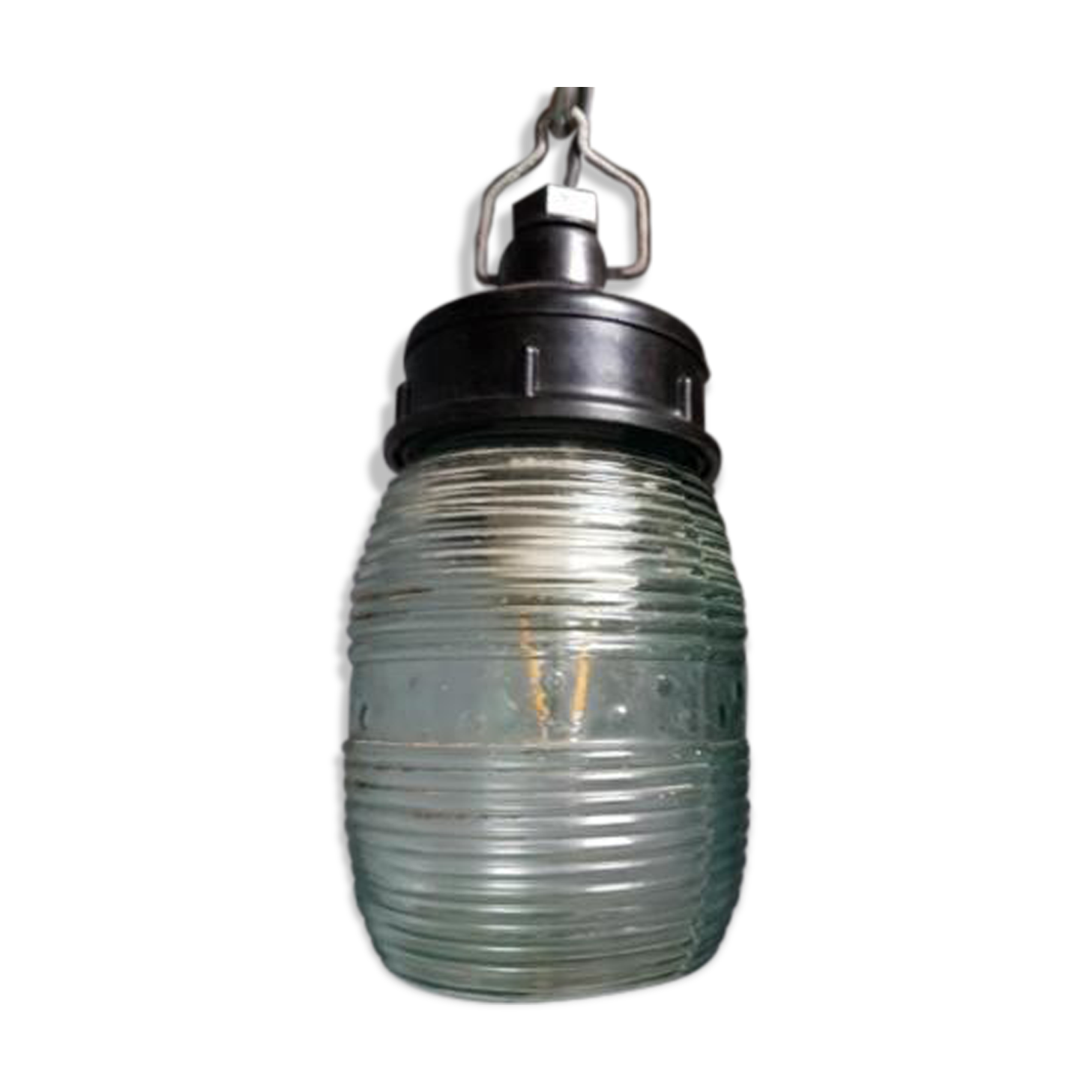 Industrial suspension