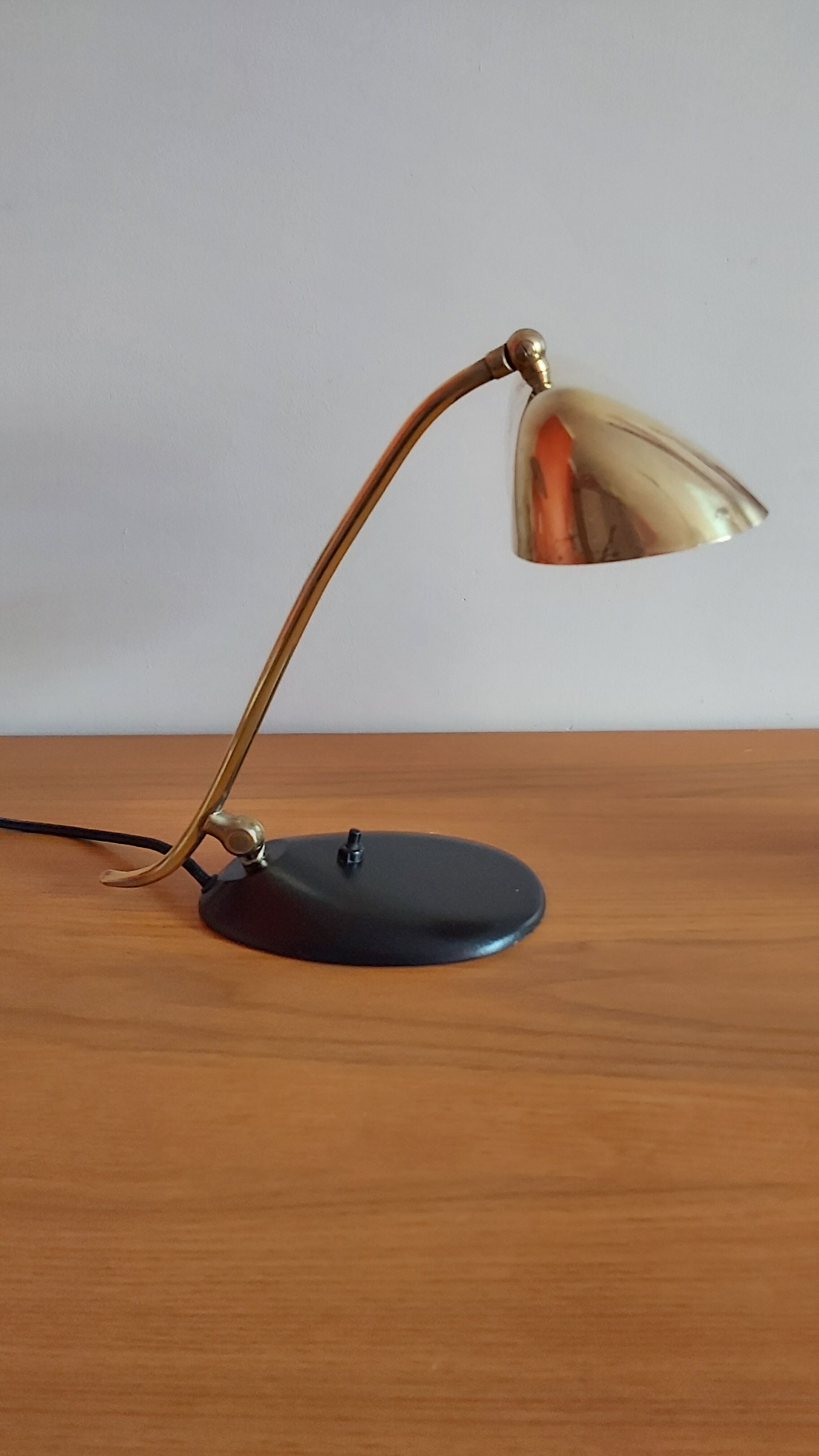 Desk Lamp, 1950s