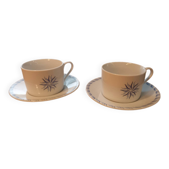 Tasses à café Pierre Balmain