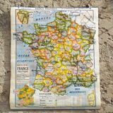 School Map No. 12 Kaeppelin