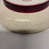 Longwy Enamels Plate