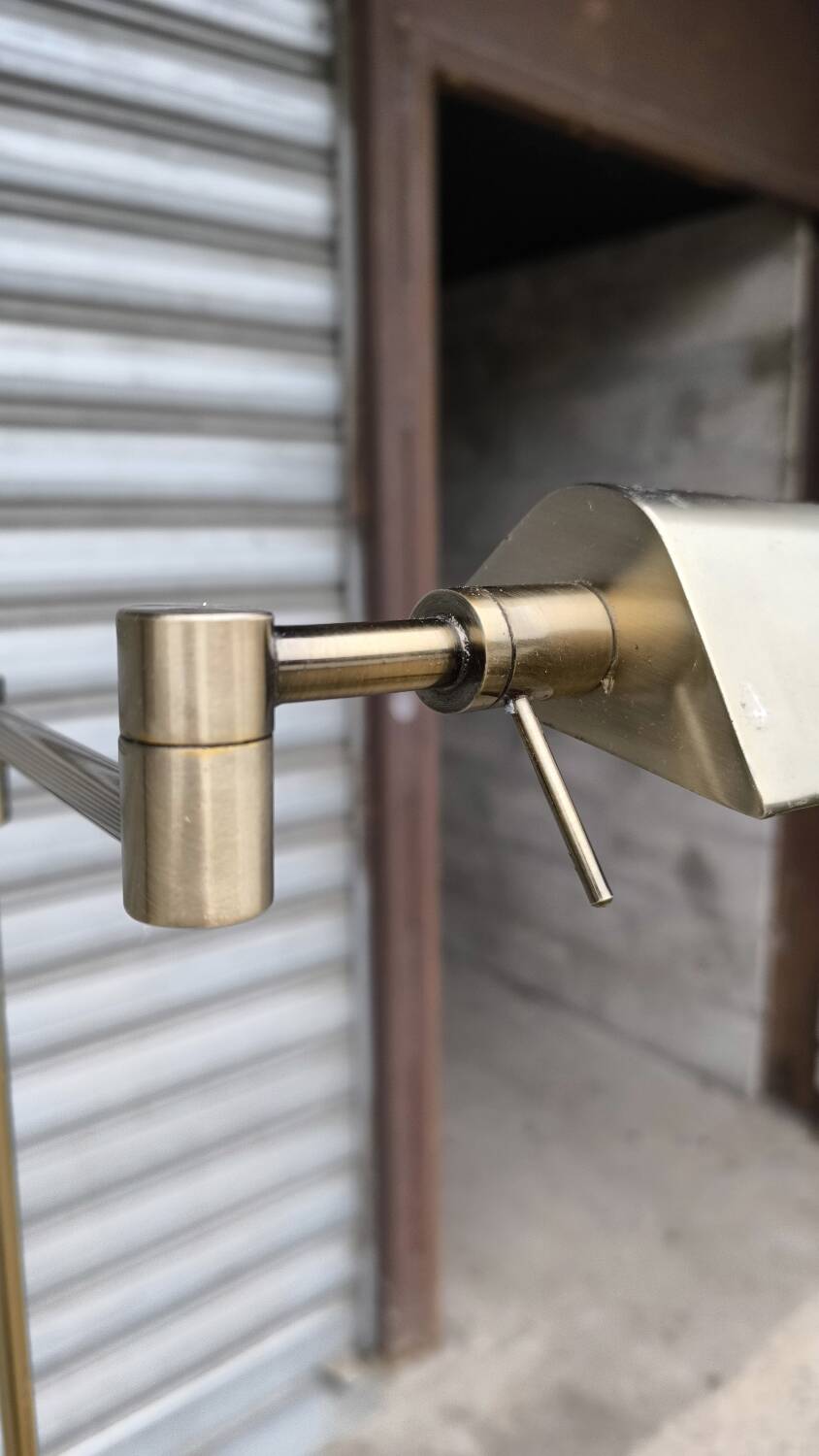 Goymard reading lamp 1980