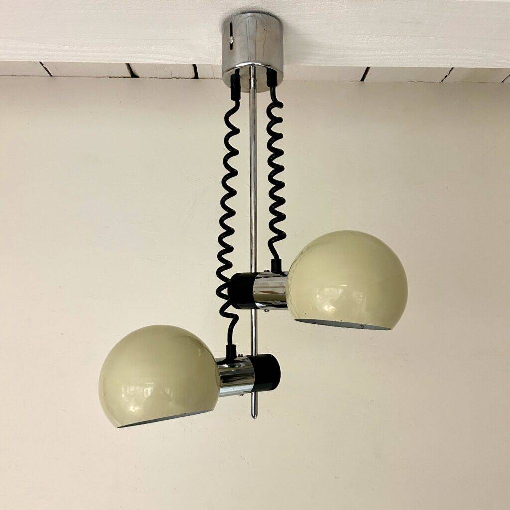 Suspension Eyeball