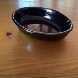 Ravier noir Ceramart