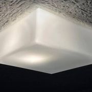 Lampe murale ou plafonnier midcentury, flushmount, années 1970