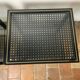Paire de tables d’appoint vintage 70 Pierre Vandel