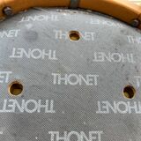 Set of 5 THONET chairs