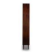 Danish Design Big Rosewood Bookcase by Hundevad & Co, 1960s