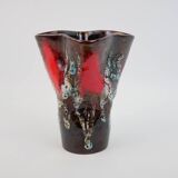 Large Vallauris vase