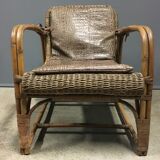Fauteuil Erich Dieckmann 1930