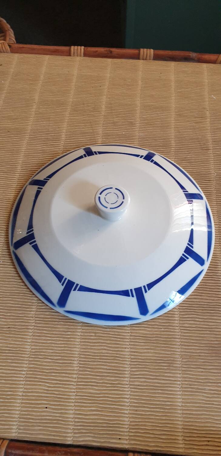 Lucie Badonviller soup tureen