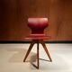 Flototto chair - vintage plywood 1960