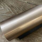N1 Sconce Fuga XL copper / rosé wall lamp Raak Komulainen 1970 vintage