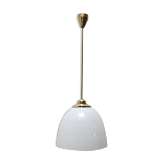 Bauhaus pendant lamp, 1930´s, Czechoslovakia