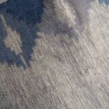 Tapis kilim vintage fait main Ardabil 145cm x 193cm - 1C1010