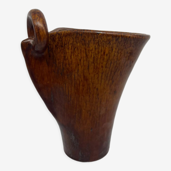 Vase à anneau 1950