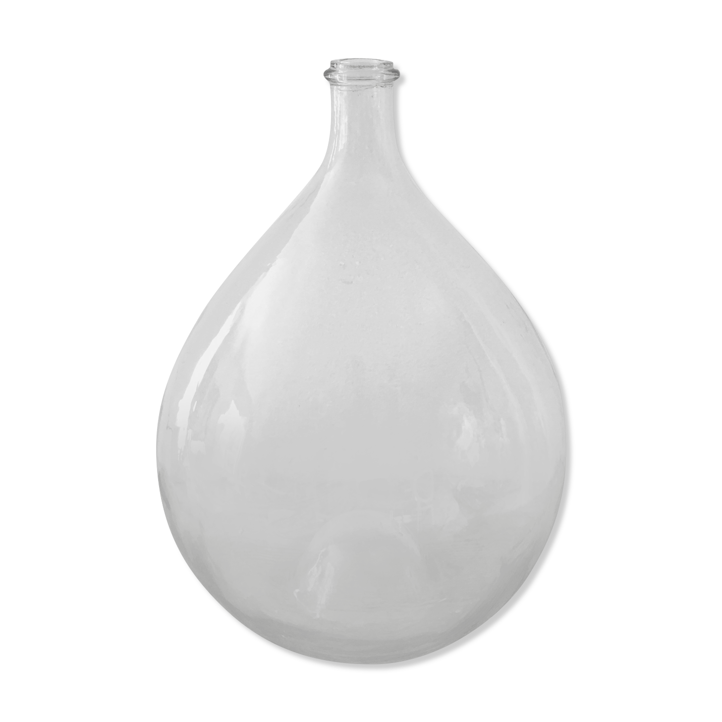 Demijohn transparent 15 liters