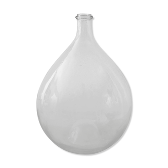Demijohn transparent 15 liters