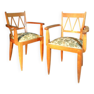 Fauteuils 1940s