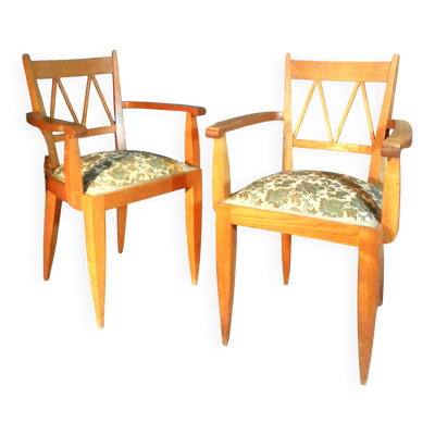 Fauteuils 1940s