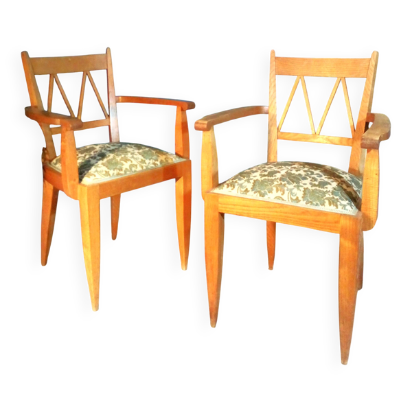 Fauteuils 1940s