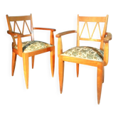 Fauteuils 1940s