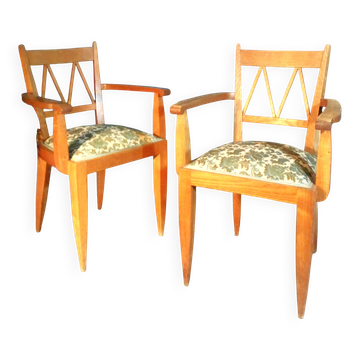Fauteuils 1940s