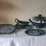 Morvan ceramic soup tureen