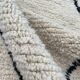 Carpet berbere beni ouarain corridor 75x380 cm