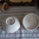Vintage Mason's English earthenware box