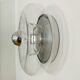 1 of 3 Donut Wall or Ceiling Lamps by Doria