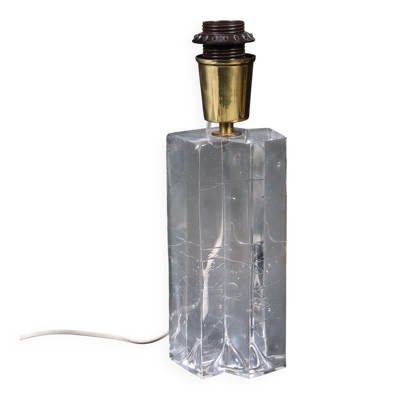 Timo Sarpaneva Lampe de table Modèle Arkipelago pour Ittala, Suède années 1960