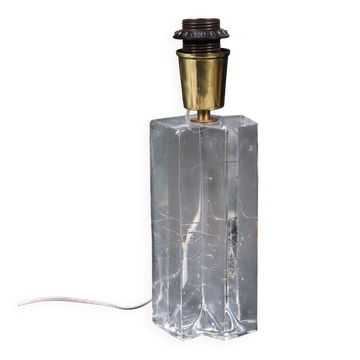 Timo Sarpaneva Lampe de table Modèle Arkipelago pour Ittala, Suède années 1960