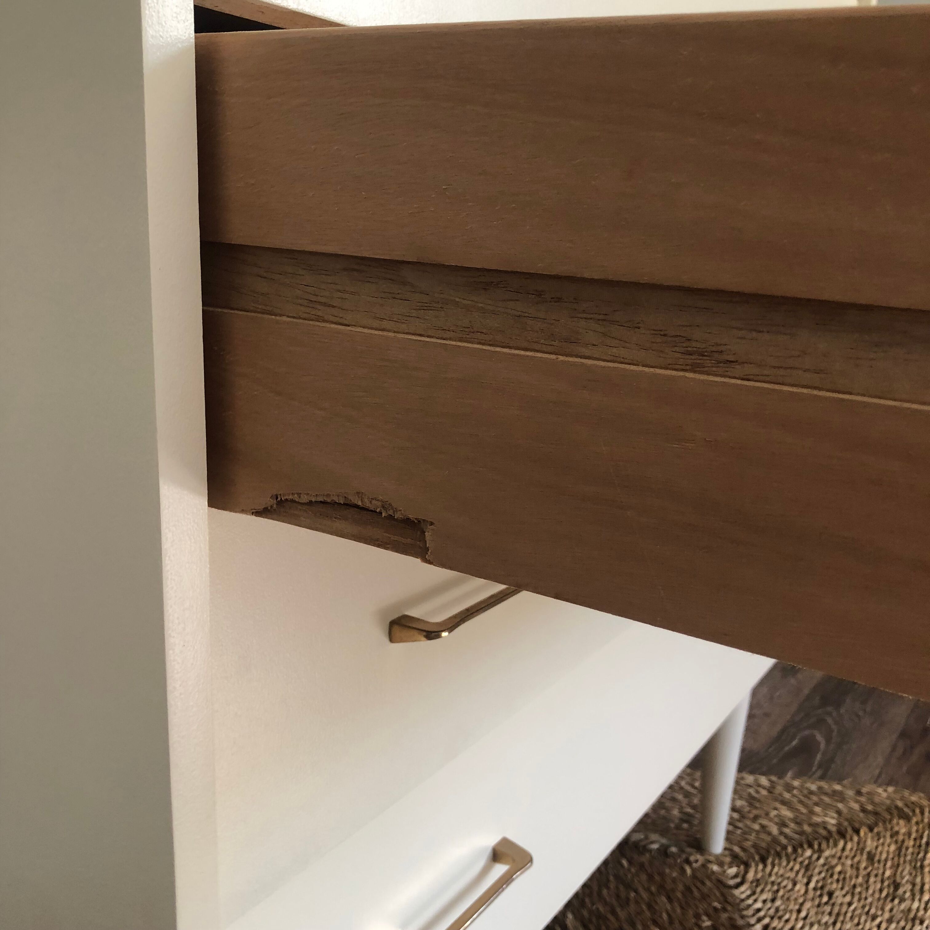 Commode 60s