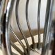 1970 space age 60cm XXL baluster lamp