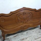 Old regency style bed