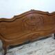 Old regency style bed