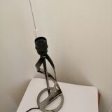 Table lamp foot art deco