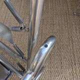 Modernist armchair by F. CARUELLE