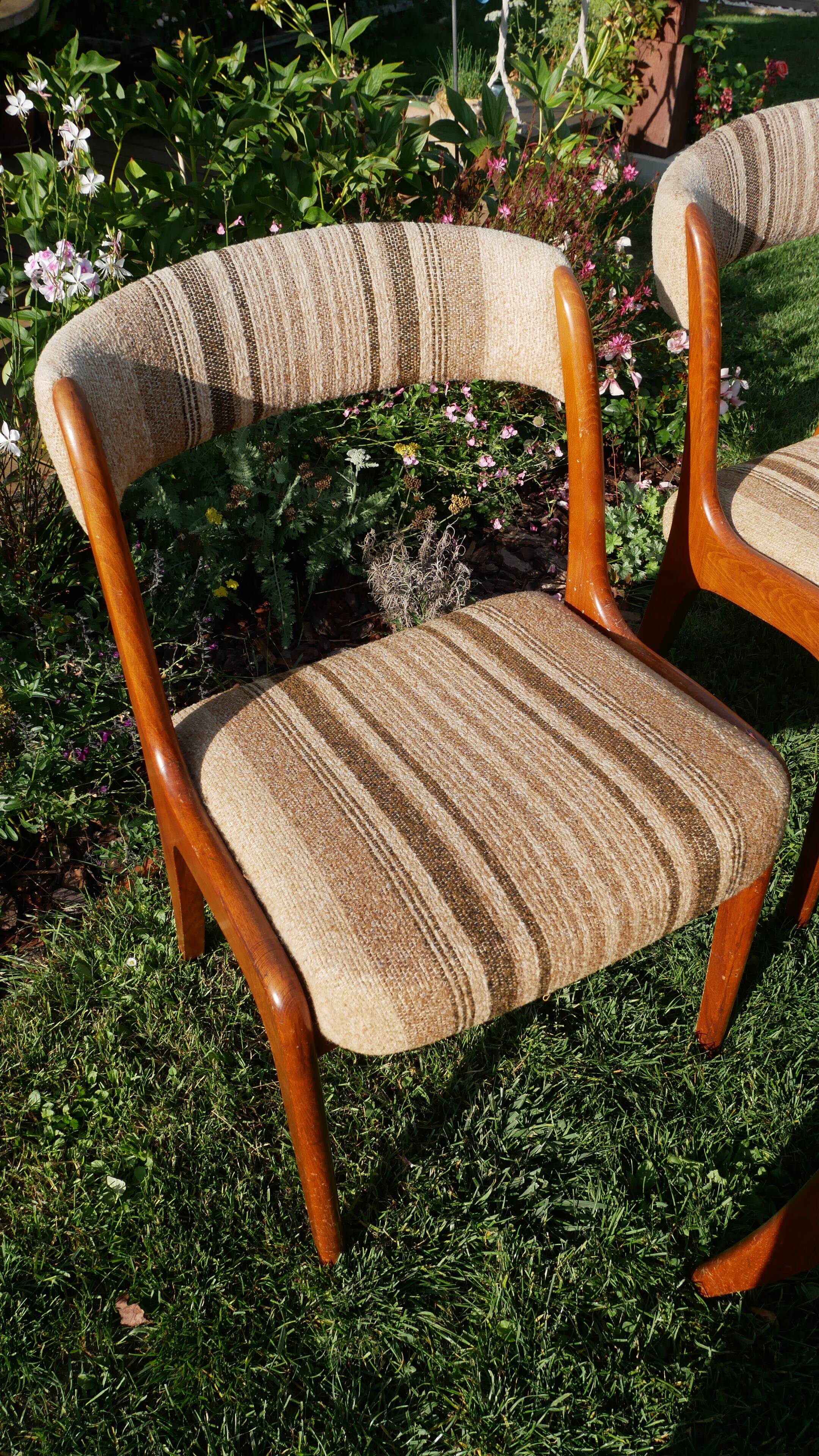 Chaises Gondole Baumann