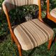 Chaises Gondole Baumann