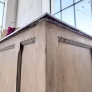Oak workbench 250 cm XL 1950
